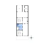 Dom wakacyjny 706-hvide-sande-slusen-6 *