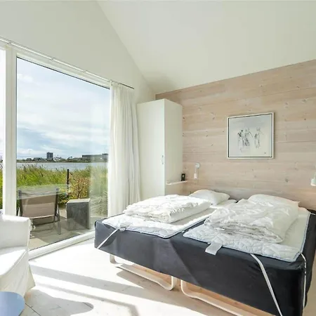Prázdninový dům 706-hvide-sande-slusen-6 *