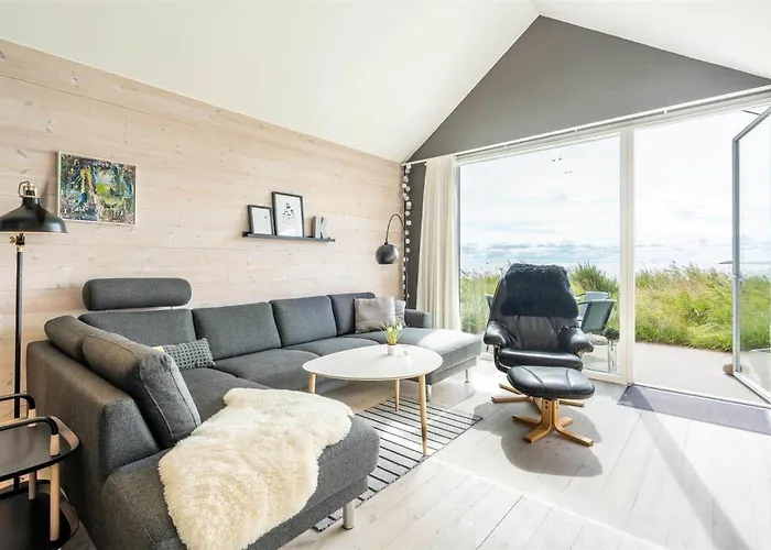 706-hvide-sande-slusen-6 Prázdninový dům *