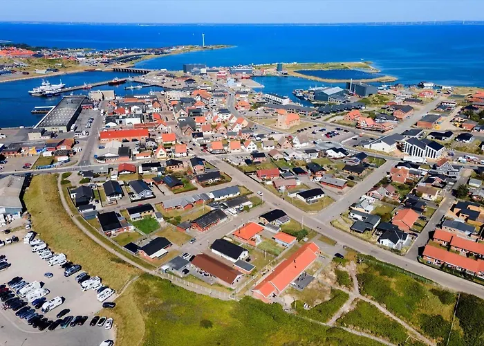 706-hvide-sande-slusen-6 Prázdninový dům