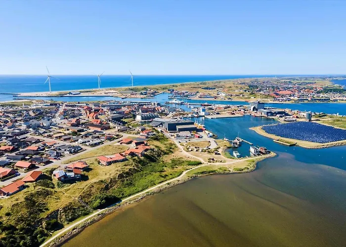 706-hvide-sande-slusen-6 Prázdninový dům *